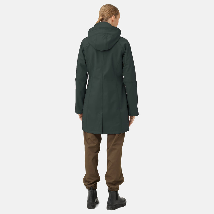 Softshell regenjas RAIN37 - Beetle 492 | Beetle