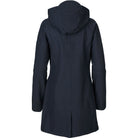 Softshell regenjas RAIN37 | Indigo | Raincoat | Ilse Jacobsen