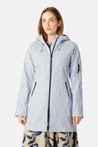 Softshell regenjas RAIN37 | Heather | Raincoat | Ilse Jacobsen