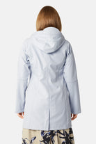 Softshell regenjas RAIN37 | Heather | Raincoat | Ilse Jacobsen