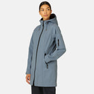 Softshell Regenjas RAIN37 | Winter Ocean | Raincoat | Ilse Jacobsen