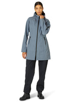 Softshell Regenjas RAIN37 | Winter Ocean | Raincoat | Ilse Jacobsen