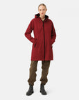 Raincoat RAIN37 - 383 Rhubarb | Rhubarb