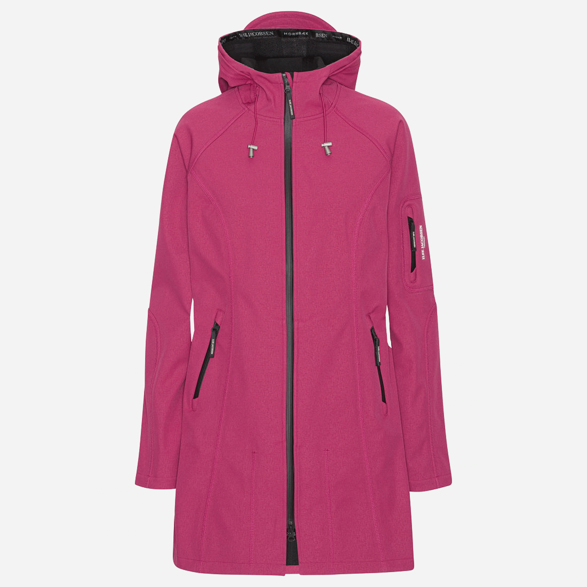 Softshell regenjas RAIN37 - Sangria 933 | Sangria