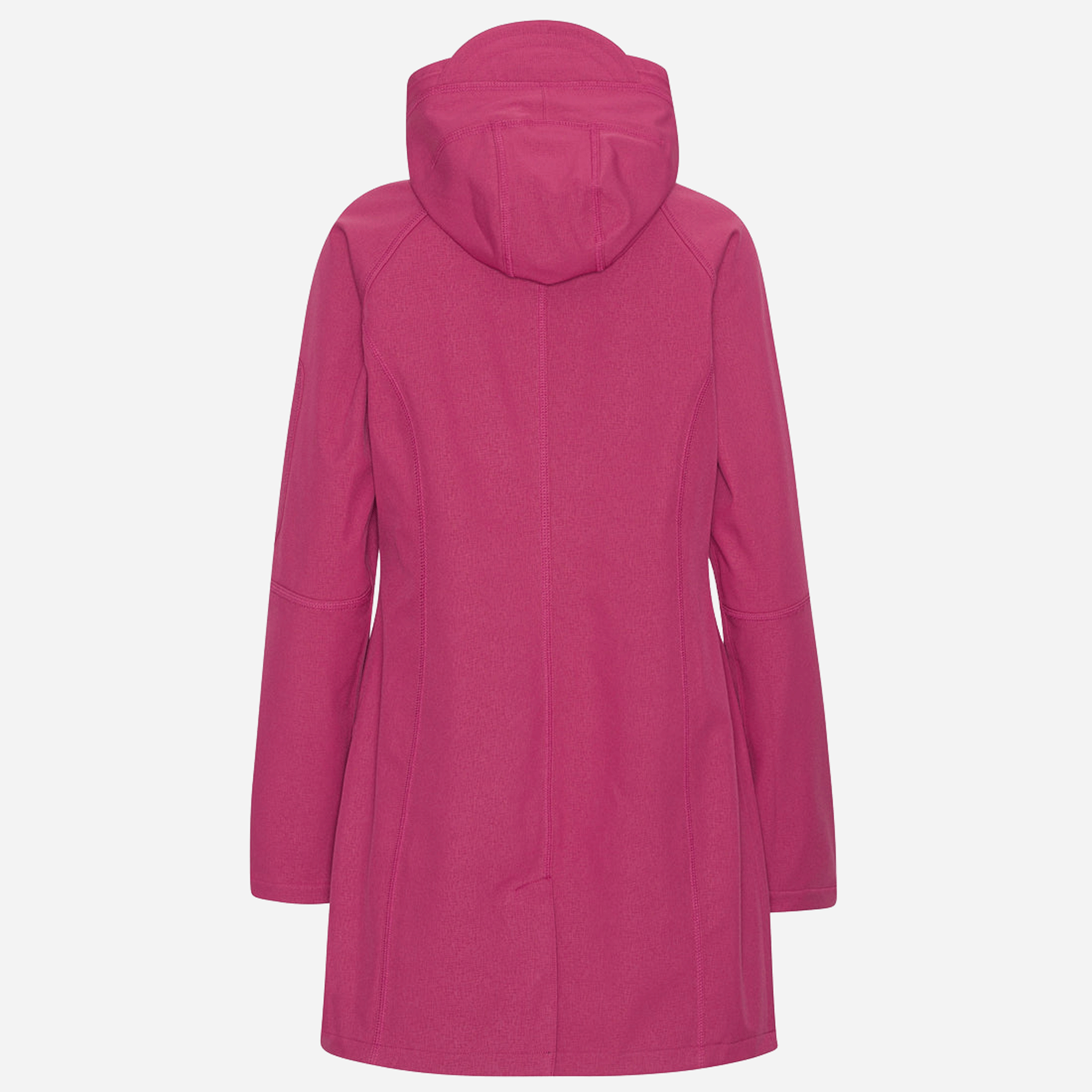 Softshell regenjas RAIN37 - Sangria 933 | Sangria