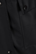 Regenjas RAIN70 | Black | Raincoat | Ilse Jacobsen