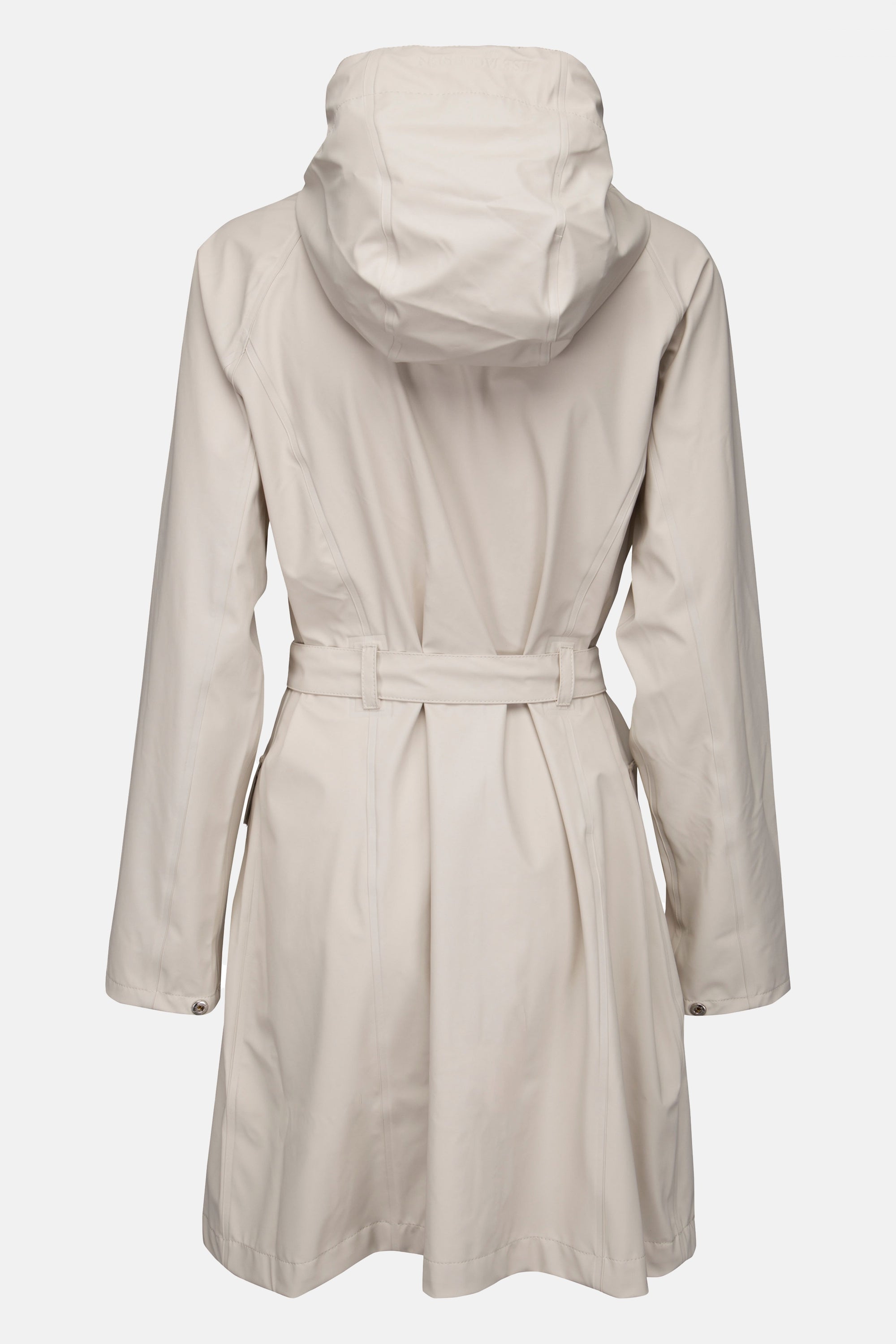 Regenjas RAIN70 - 121 Milk Creme | Milk Creme | Raincoat | Ilse Jacobsen