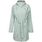 Regenjas RAIN70 | Green Lily | Raincoat | Ilse Jacobsen