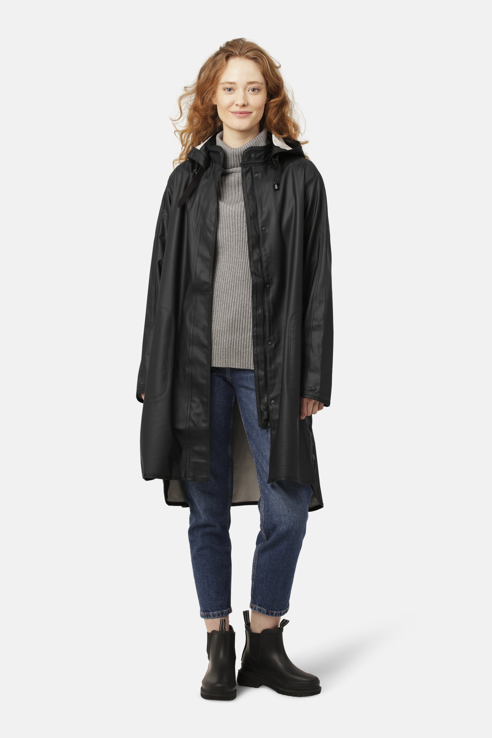 Regenjas RAIN71 | Ilse Jacobsen