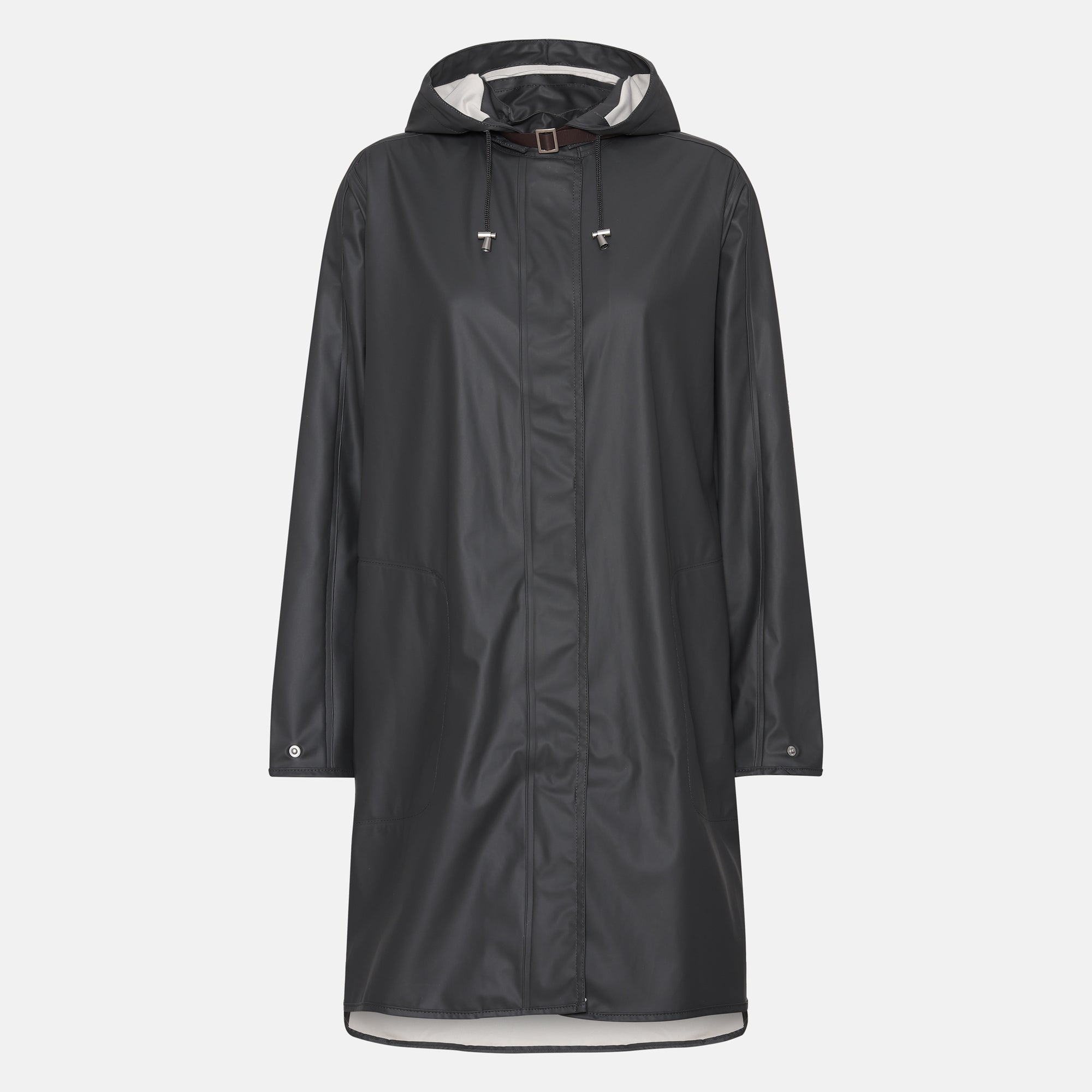 Regenjas RAIN71 - 033 Dark Shadow | Dark Shadow | Raincoat | Ilse Jacobsen