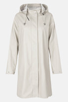Regenjas RAIN71 | Milk Creme | Raincoat | Ilse Jacobsen