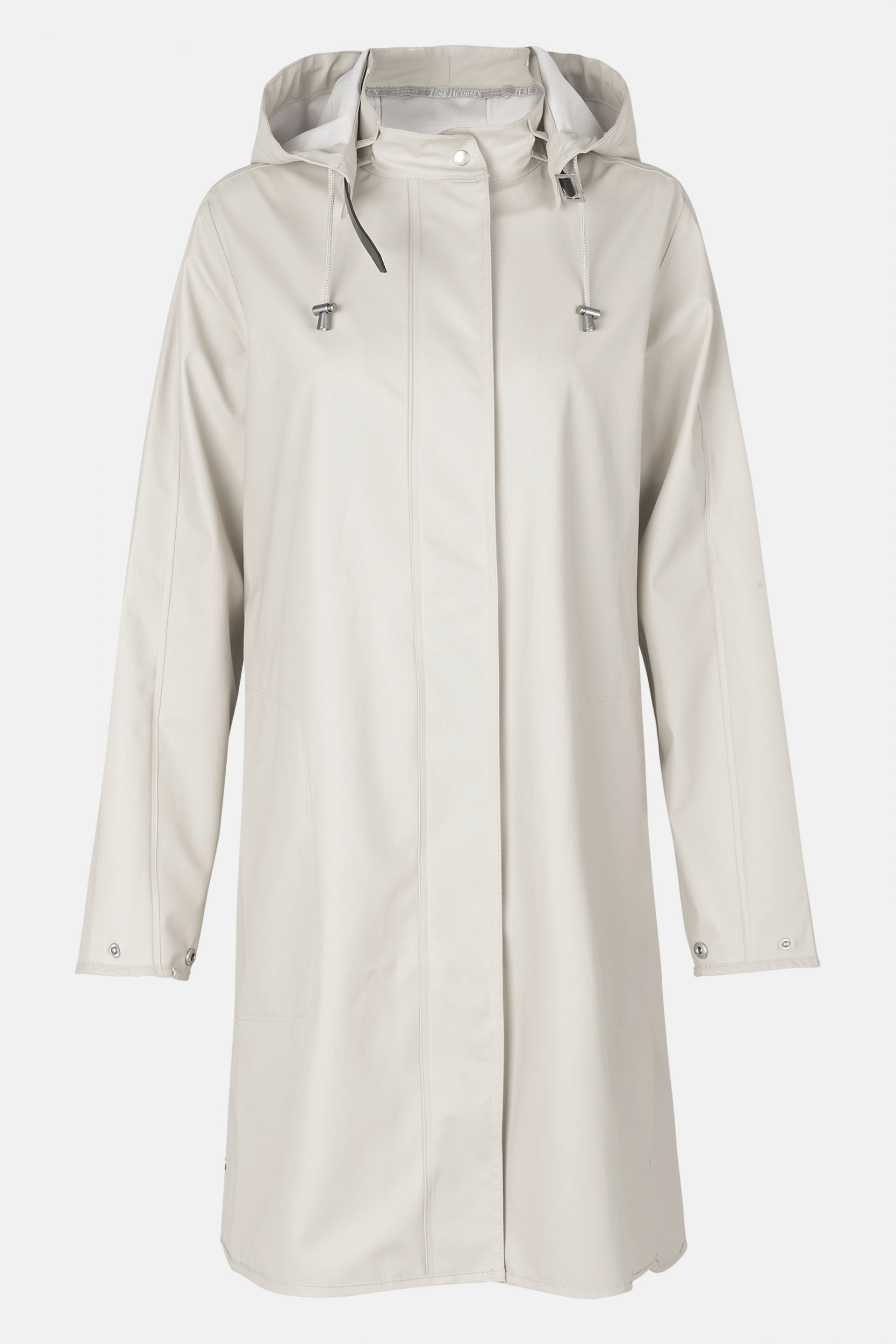 Regenjas RAIN71 | Milk Creme | Raincoat | Ilse Jacobsen