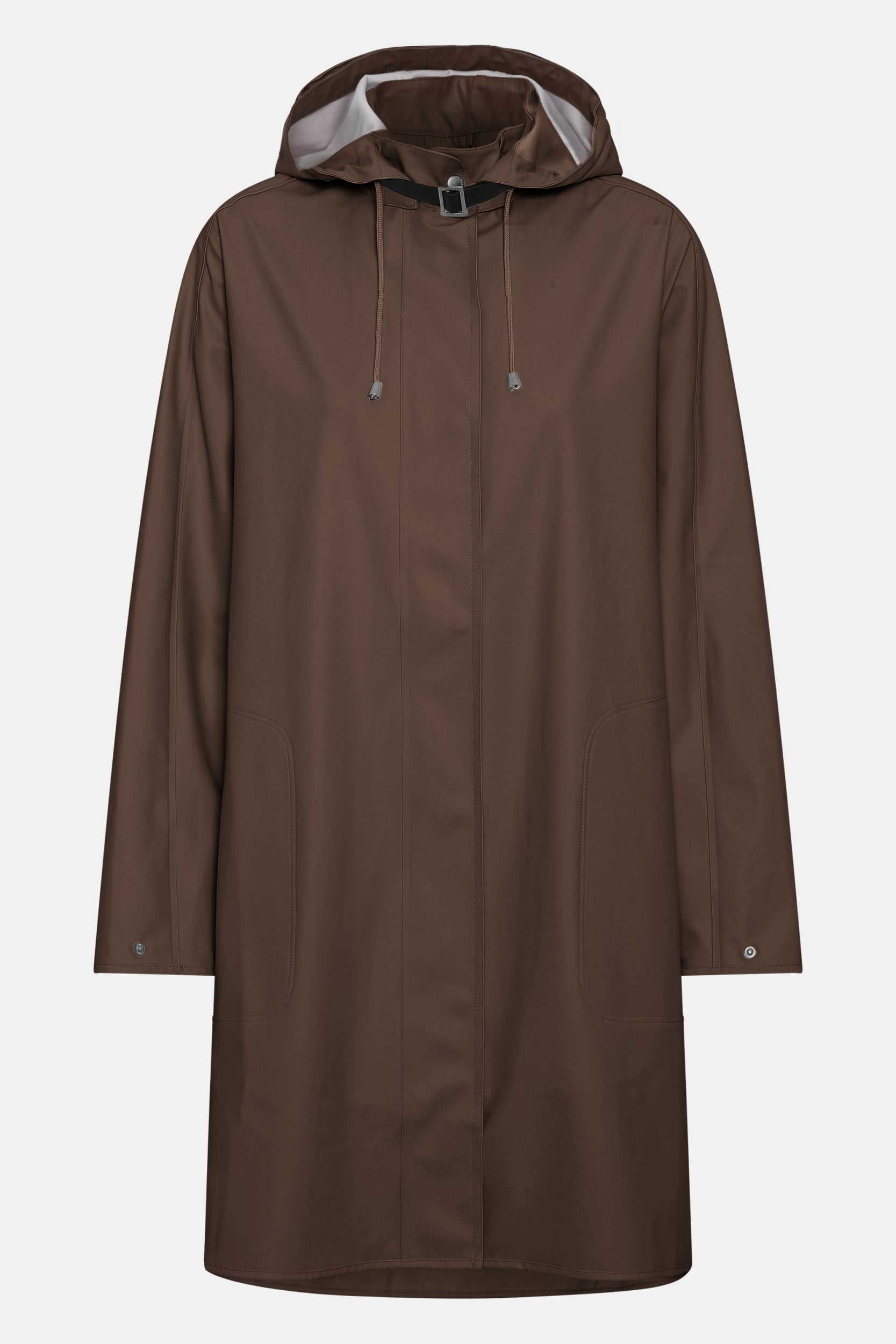 Regenjas in A-lijn RAIN71 | Mud | Raincoat | Ilse Jacobsen