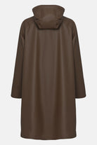 Regenjas in A-lijn RAIN71 | Mud | Raincoat | Ilse Jacobsen