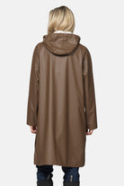 Regenjas in A-lijn RAIN71 | Mud | Raincoat | Ilse Jacobsen