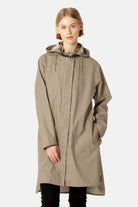 Regenjas RAIN71 | Wheat | Raincoat | Ilse Jacobsen