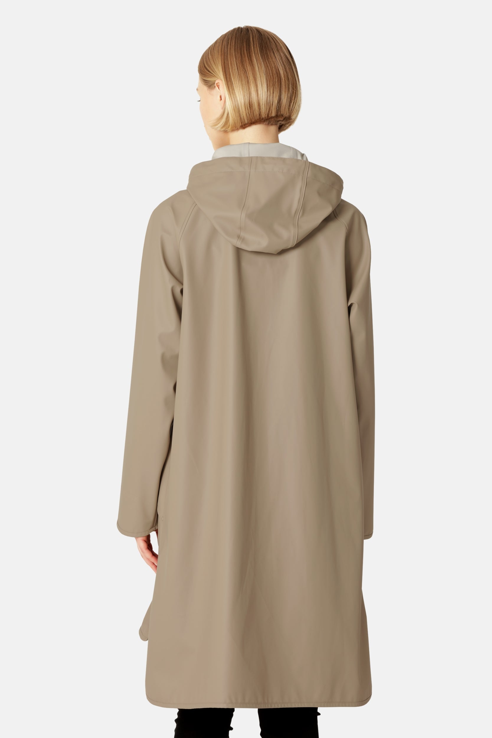 Regenjas RAIN71 - 222 Wheat | Wheat | Raincoat | Ilse Jacobsen