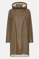 Regenjas RAIN71 | Cub Brown | Raincoat | Ilse Jacobsen