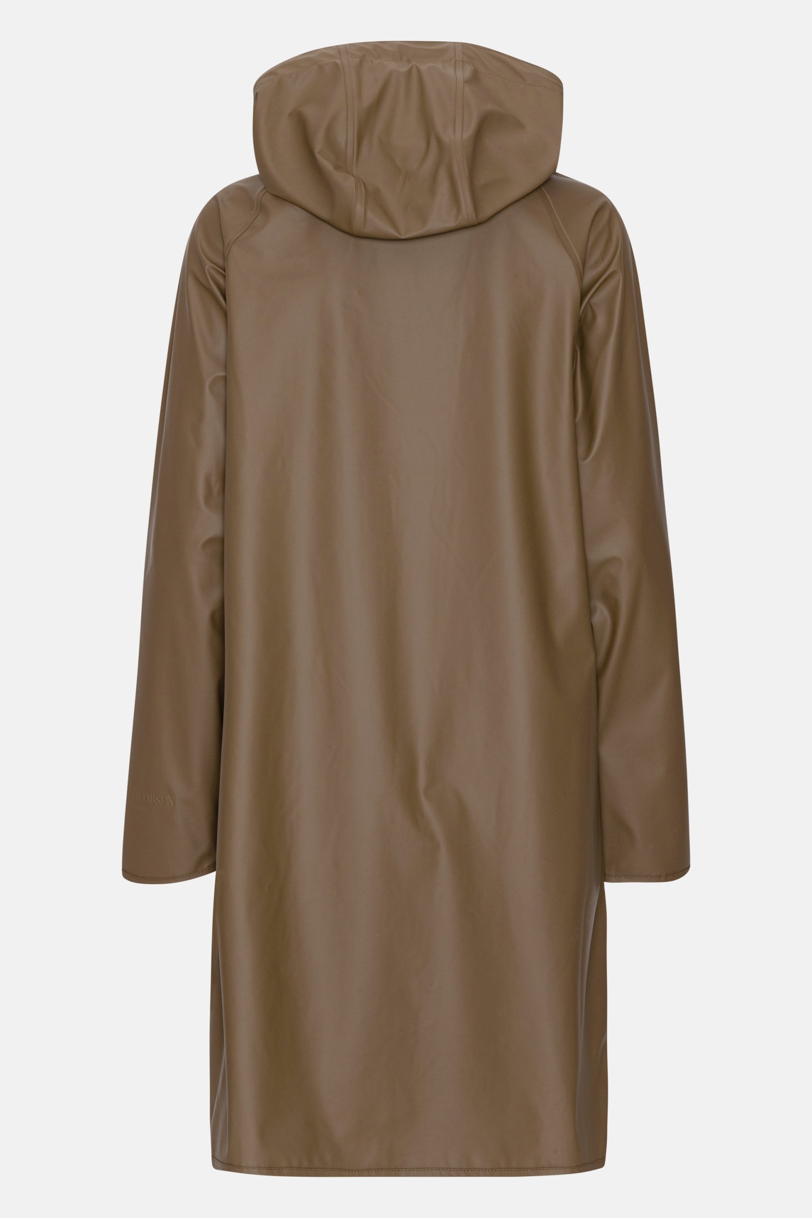 Regenjas RAIN71 | Cub Brown | Raincoat | Ilse Jacobsen