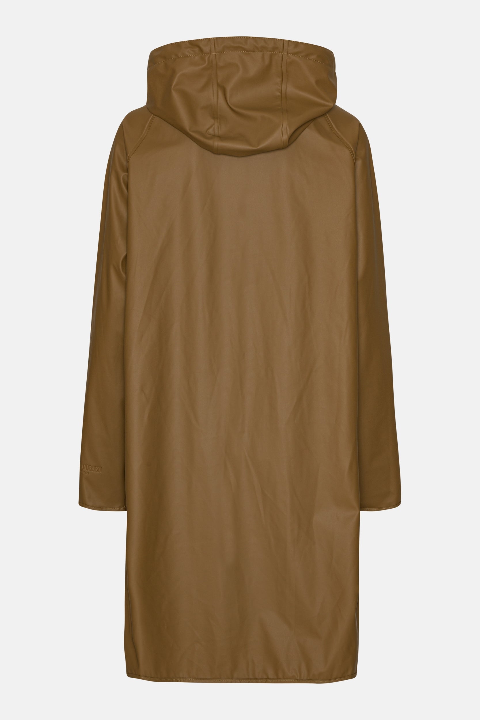 Regenjas RAIN71 - 248 Mocca | Mocca | Raincoat | Ilse Jacobsen