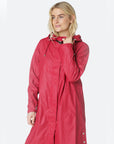 Raincoat RAIN71 - 303 Deep Red | Deep Red