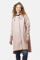 Regenjas RAIN71 | Adobe Rose | Raincoat | Ilse Jacobsen
