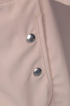 Regenjas RAIN71 | Adobe Rose | Raincoat | Ilse Jacobsen