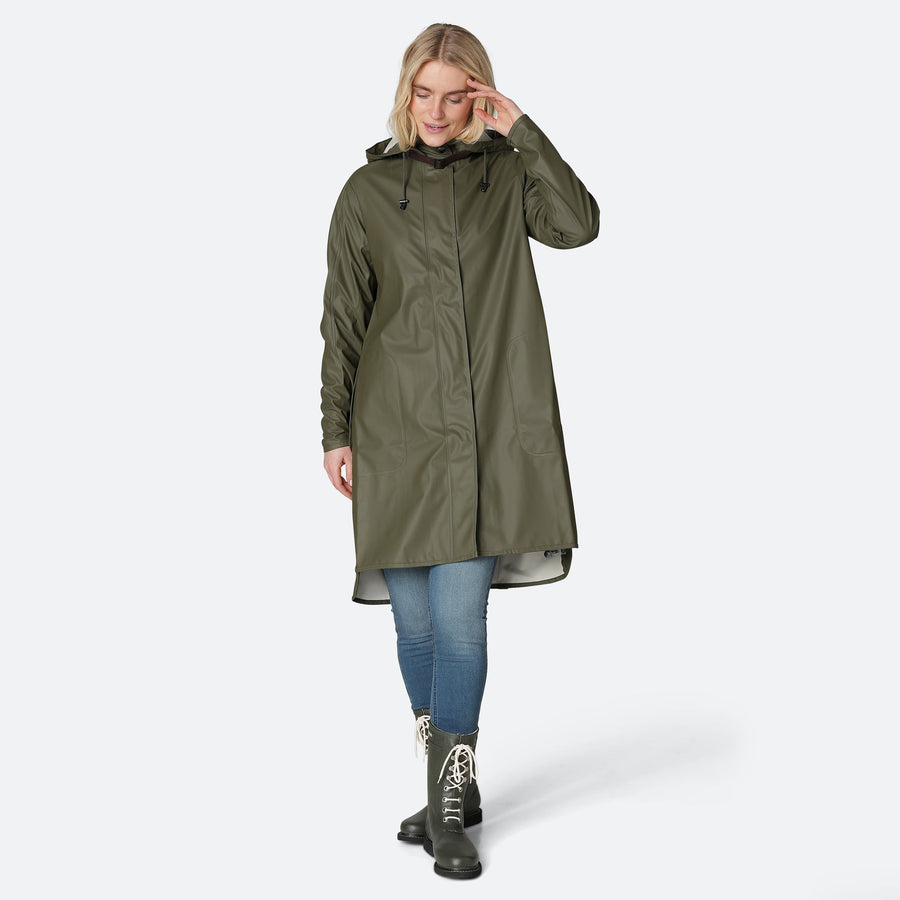 Raincoat RAIN71 - 410 Army | Army