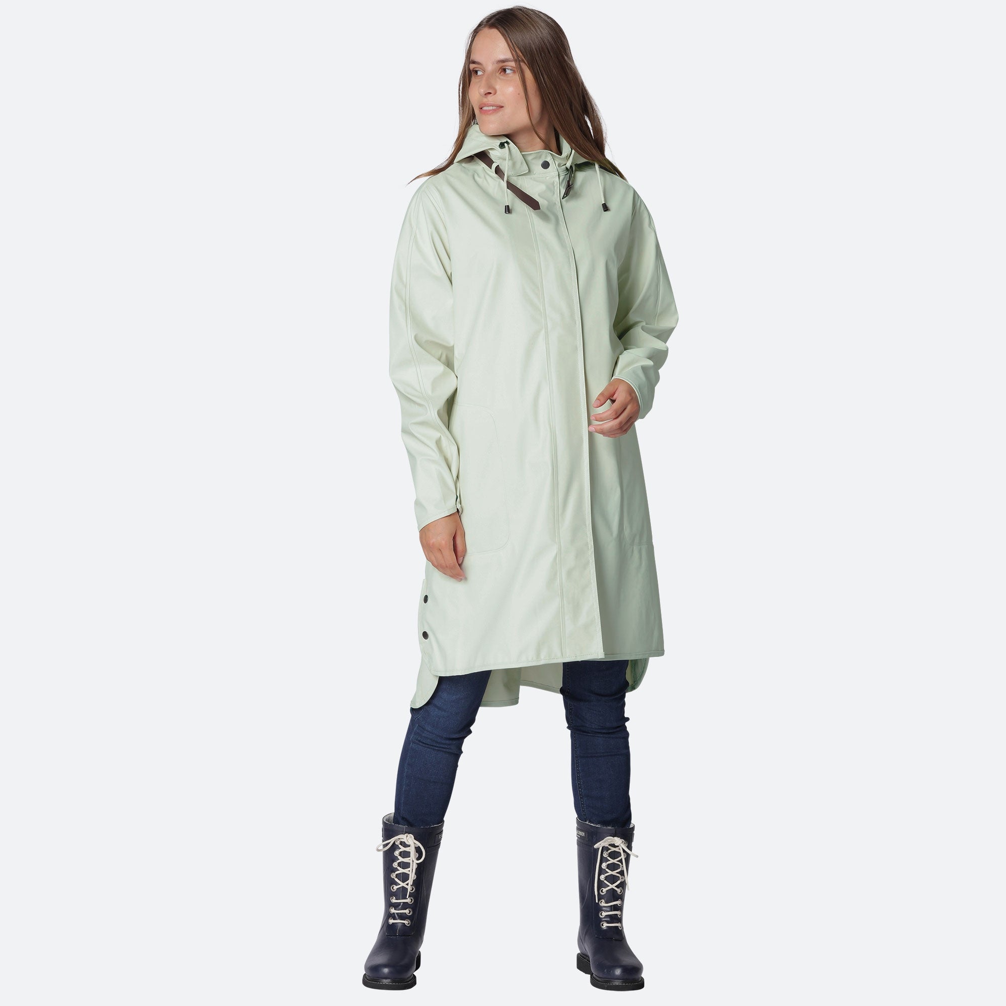 Regenjas RAIN71 - 428 Green Lily | Green Lily