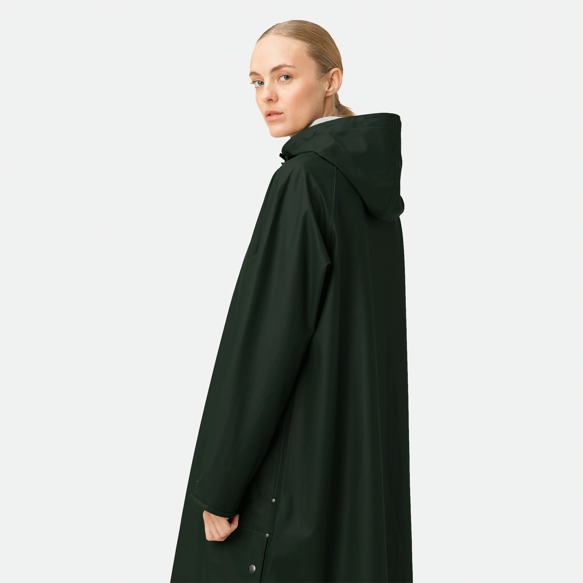 Regenjas RAIN71 - Beetle 492 | Beetle | Raincoat | Ilse Jacobsen