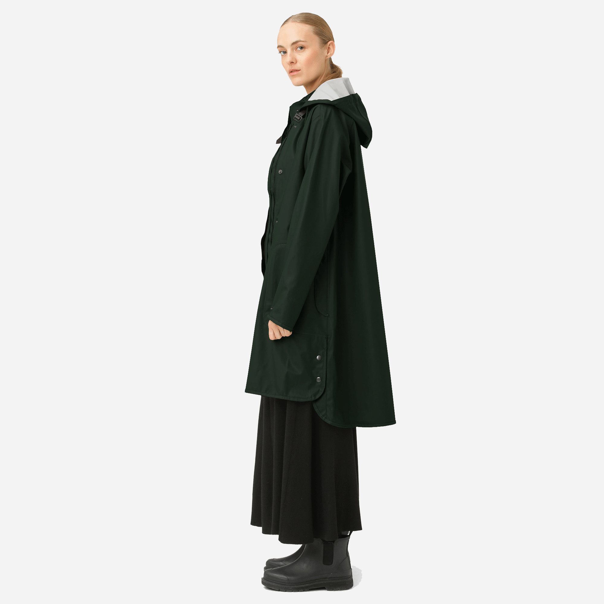 Regenjas RAIN71 - Beetle 492 | Beetle | Raincoat | Ilse Jacobsen