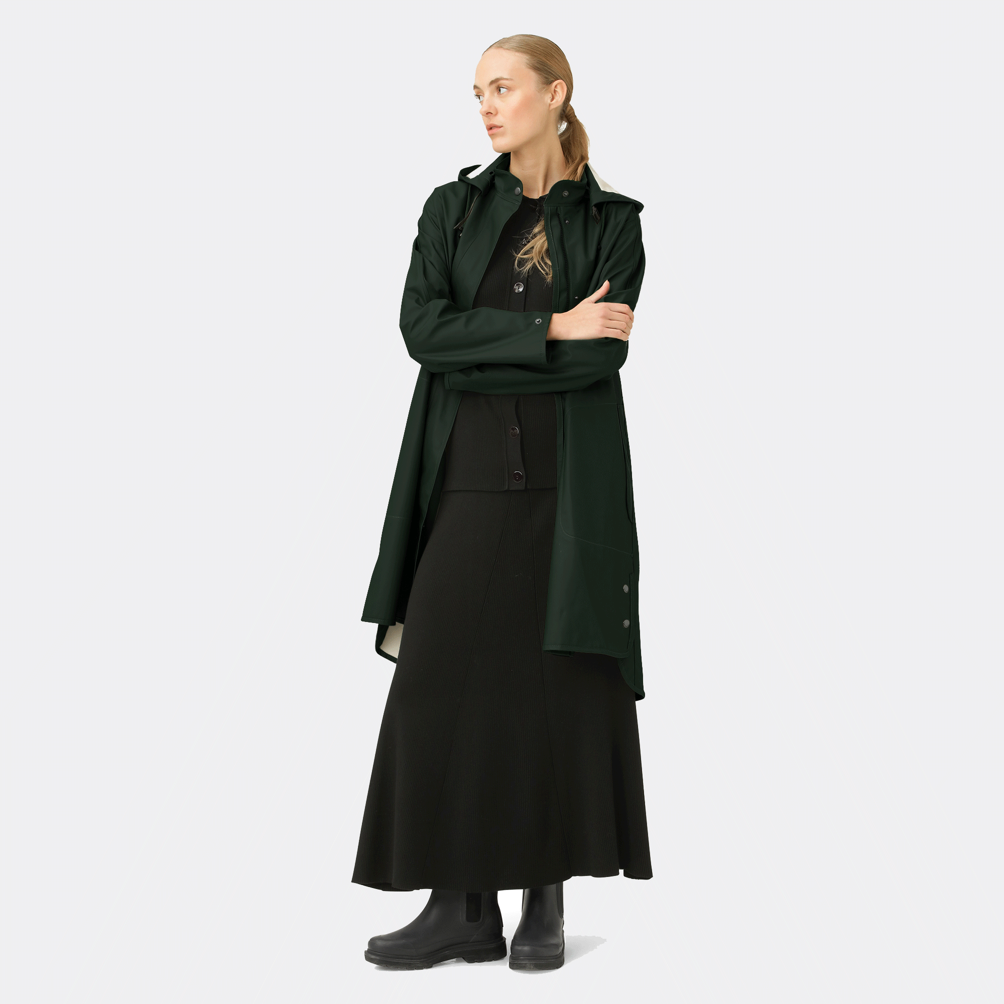 Regenjas RAIN71 - Beetle 492 | Beetle | Raincoat | Ilse Jacobsen