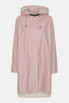 Regenjas RAIN71 | Burnished Lilac | Raincoat | Ilse Jacobsen