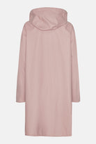 Regenjas RAIN71 | Burnished Lilac | Raincoat | Ilse Jacobsen