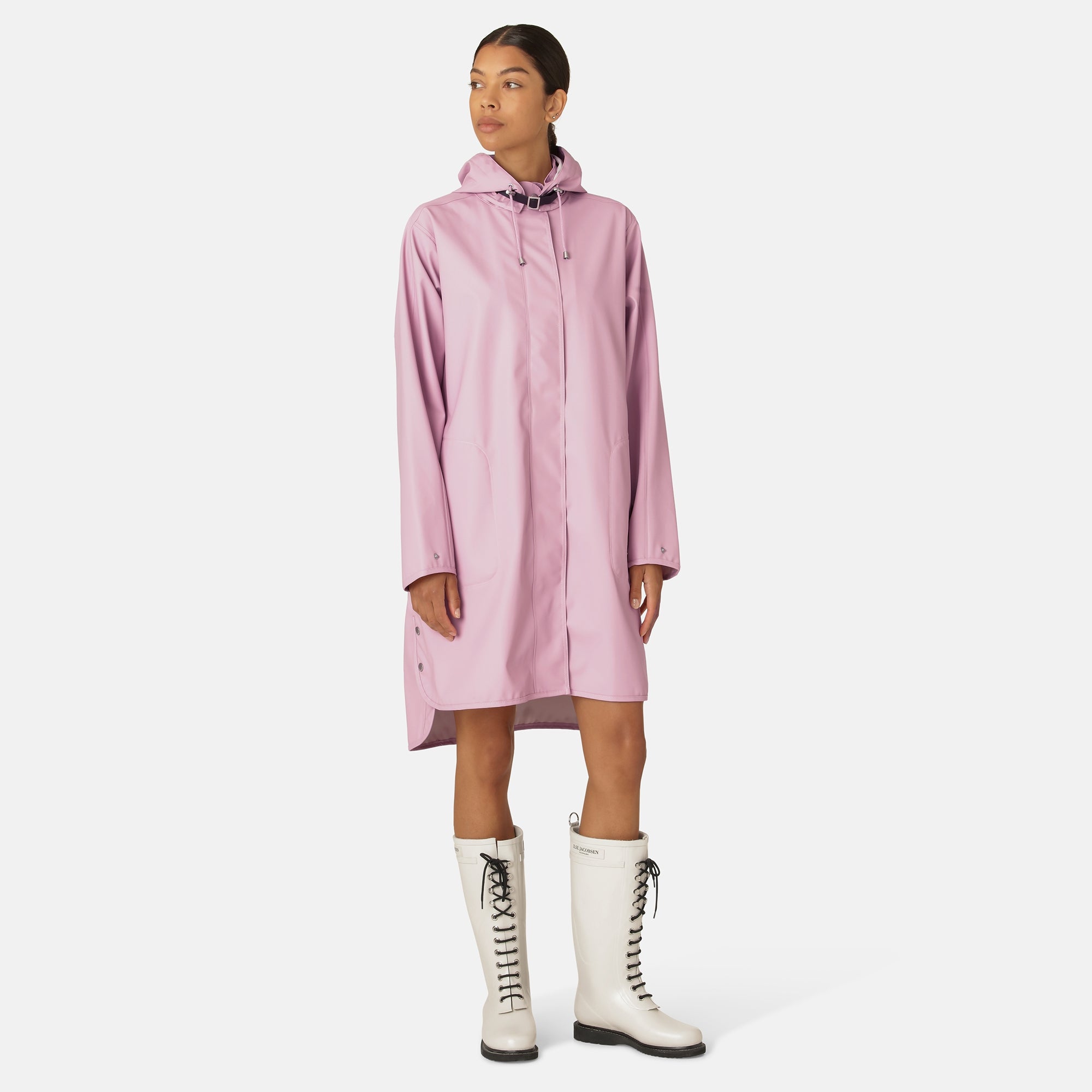 Regenjas RAIN71 - 553 Bubble | Bubble | Raincoat | Ilse Jacobsen