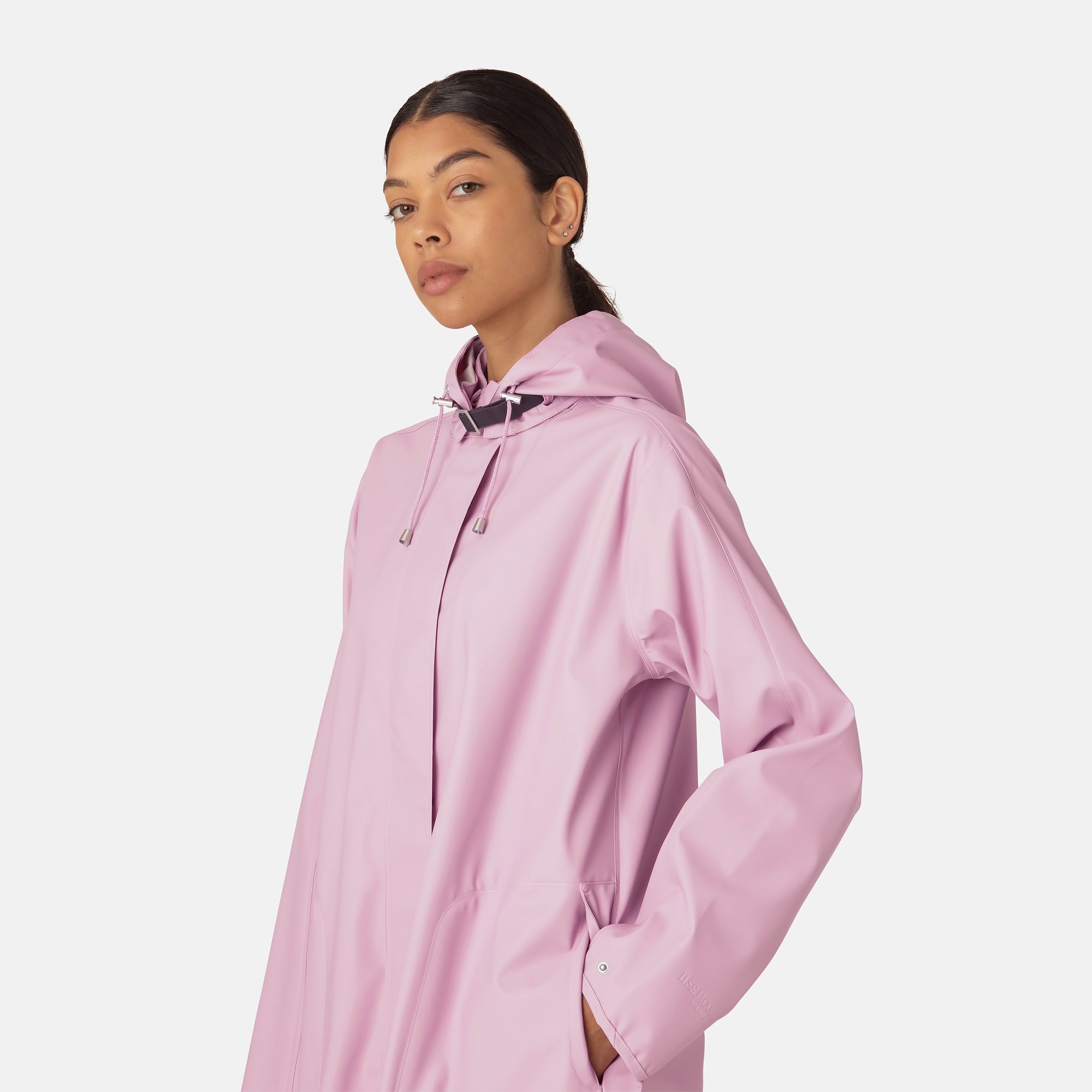 Regenjas RAIN71 - 553 Bubble | Bubble | Raincoat | Ilse Jacobsen