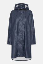 Regenjas RAIN71 | Ombre Blue | Raincoat | Ilse Jacobsen