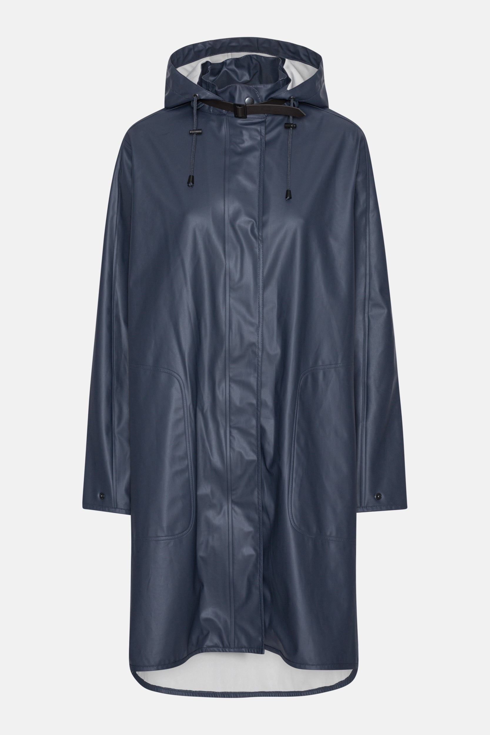 Regenjas RAIN71 - 604 Ombre Blue | Ombre Blue | Raincoat | Ilse Jacobsen