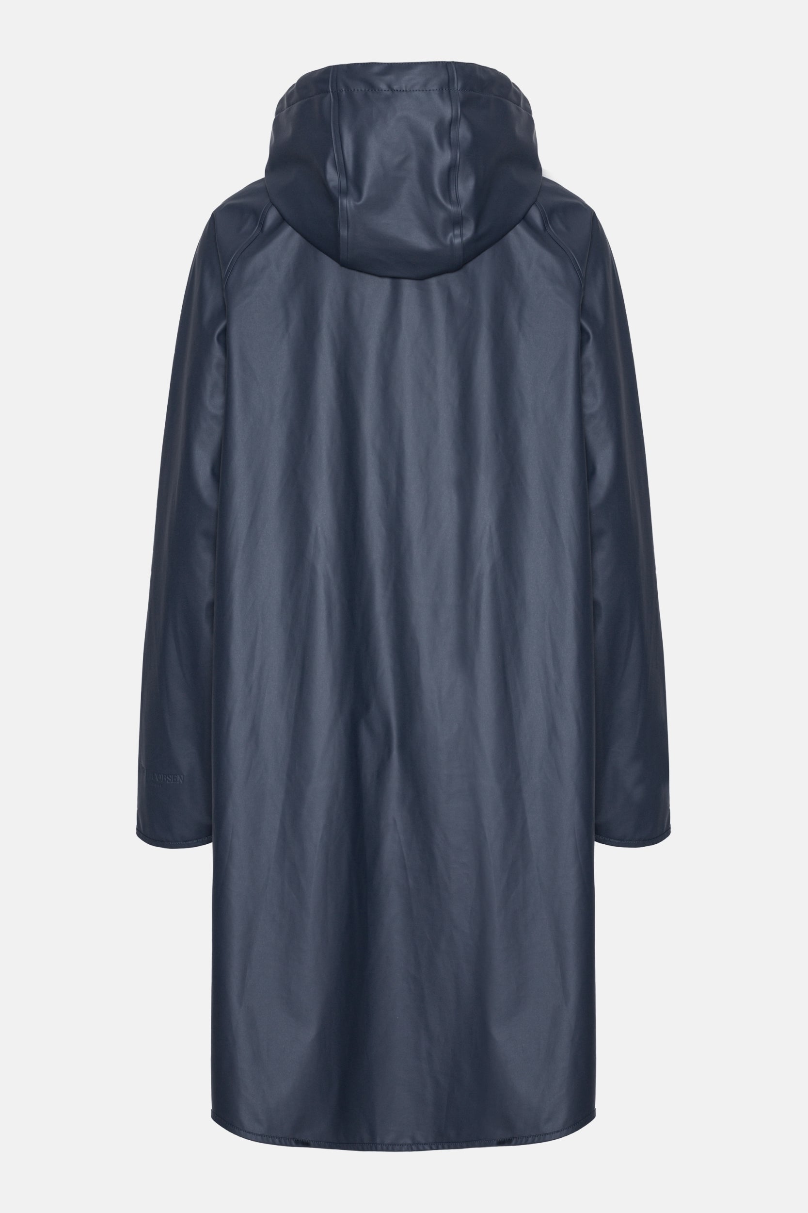 Regenjas RAIN71 - 604 Ombre Blue | Ombre Blue | Raincoat | Ilse Jacobsen