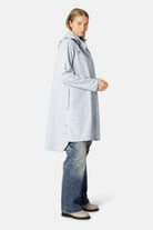 Regenjas RAIN71 | Heather | Raincoat | Ilse Jacobsen