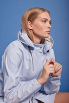 Regenjas RAIN71 | Heather | Raincoat | Ilse Jacobsen
