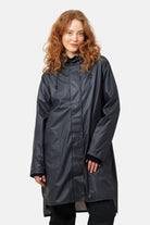 Regenjas RAIN71 | Dark Indigo | Raincoat | Ilse Jacobsen