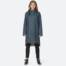 Regenjas RAIN71 | Orion Blue | Raincoat | Ilse Jacobsen
