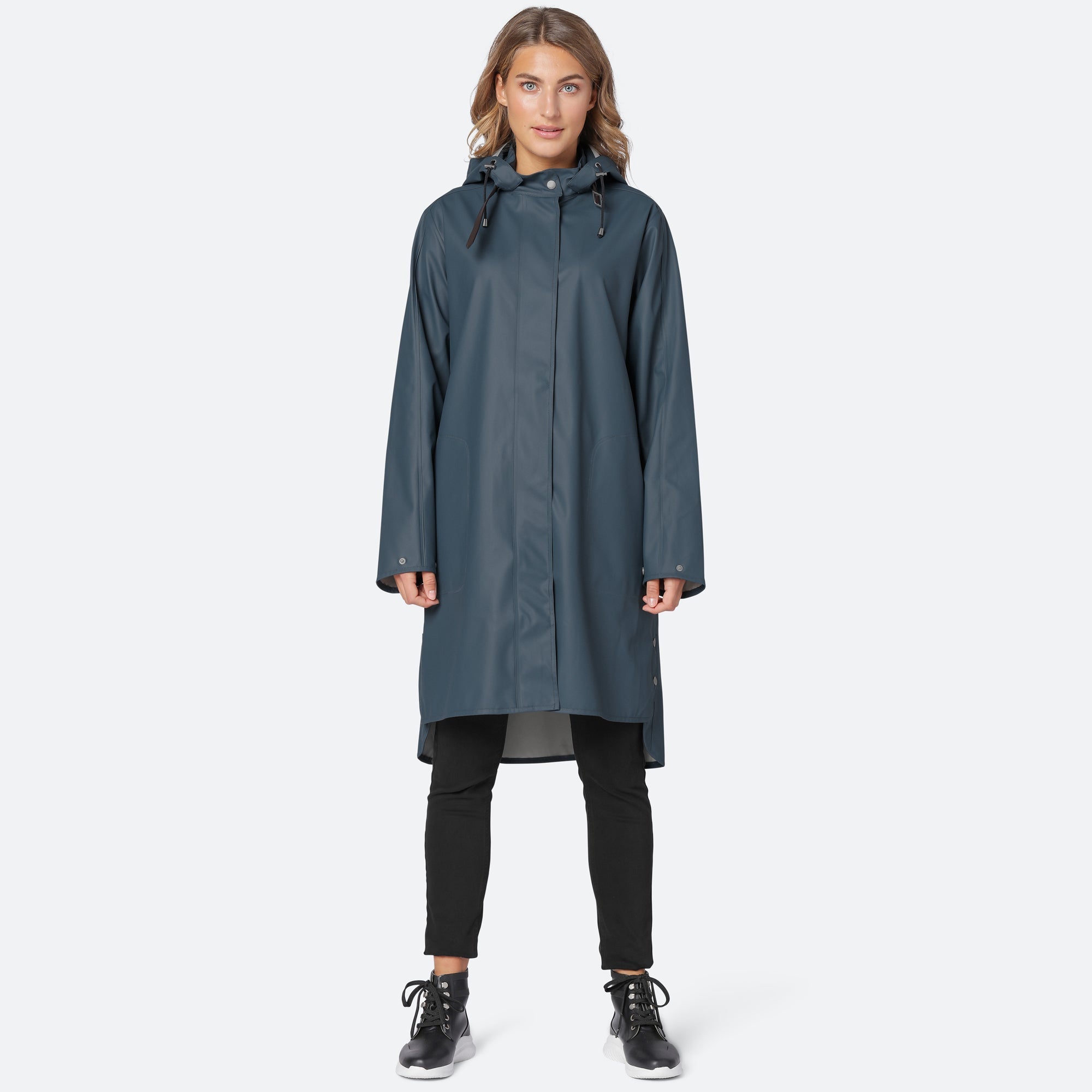 Regenjas RAIN71 | Orion Blue | Raincoat | Ilse Jacobsen