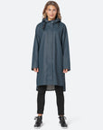 Regenjas RAIN71 | Orion Blue | Raincoat | Ilse Jacobsen