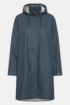 Regenjas RAIN71 | Orion Blue | Raincoat | Ilse Jacobsen