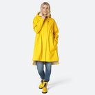 Regenjas RAIN71 | Cyber Yellow | Raincoat | Ilse Jacobsen