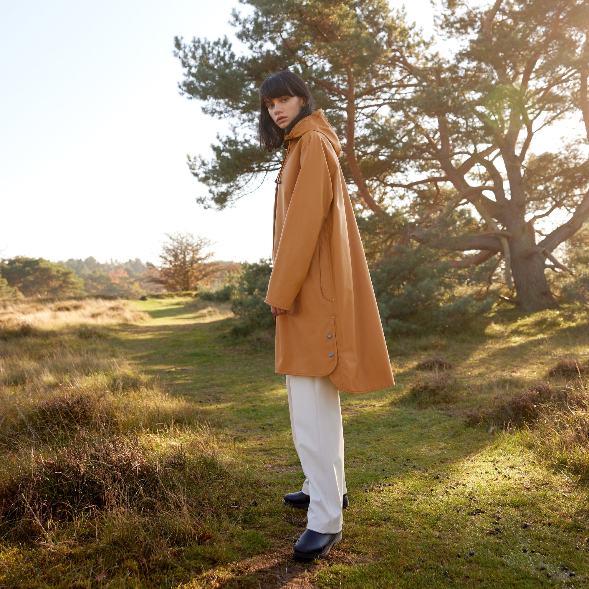 Regenjas RAIN71 - 817 Dijon | Dijon | Raincoat | Ilse Jacobsen