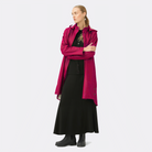 Regenjas RAIN71 | Sangria | Raincoat | Ilse Jacobsen