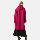 Regenjas RAIN71 | Sangria | Raincoat | Ilse Jacobsen